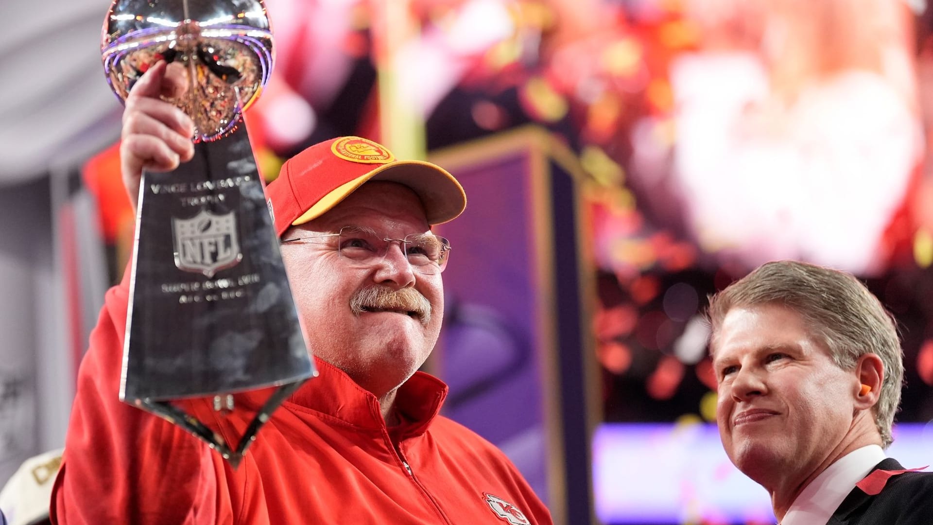 Andy Reid