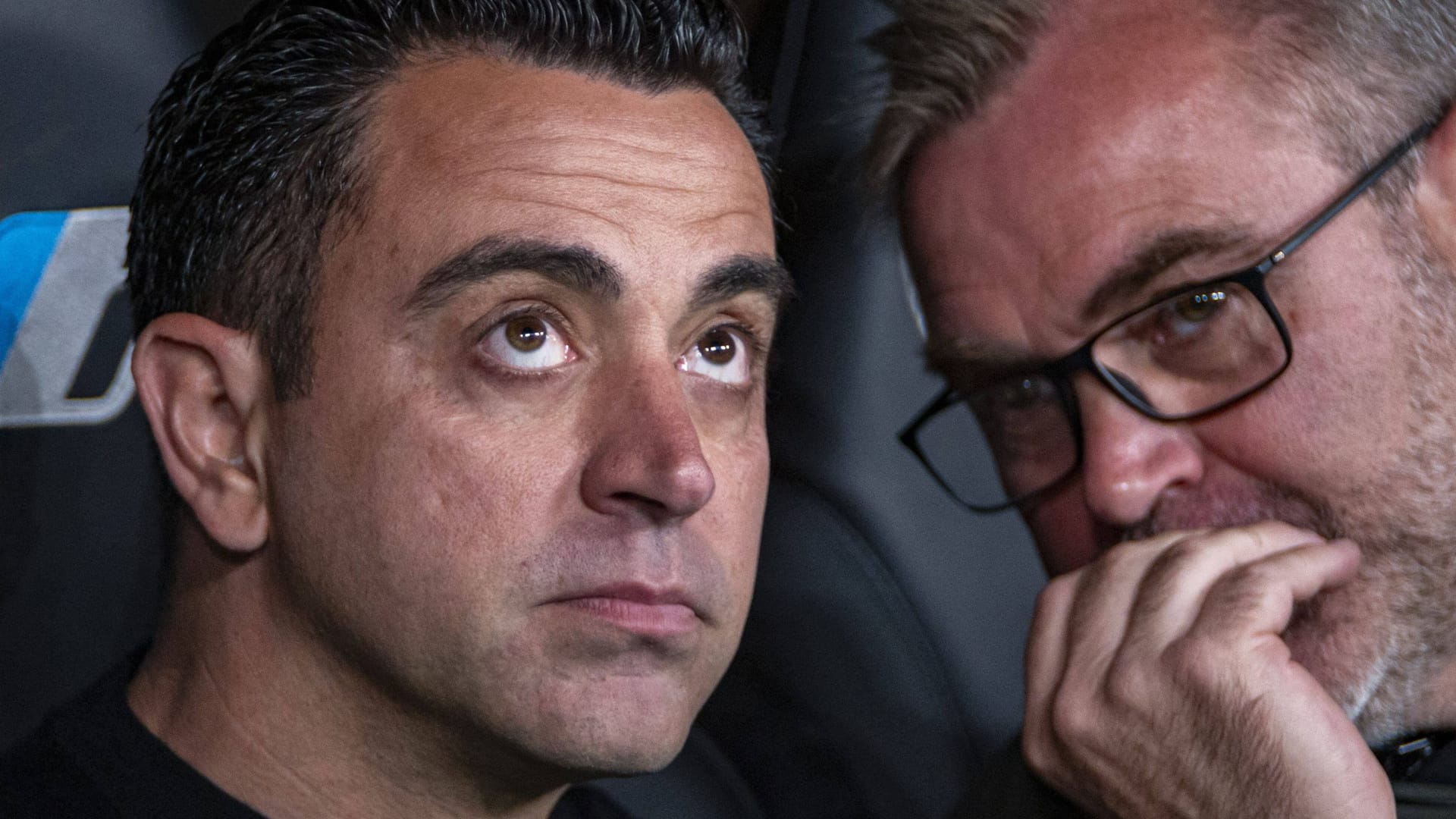 Xavi: Die Klublegende bleibt doch auf der Bank der Katalanen.