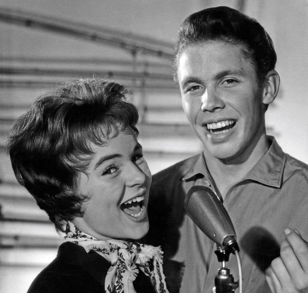 Peter Kraus und Cornelia Froboess: Waren die Schlagerstars privat ein Paar?