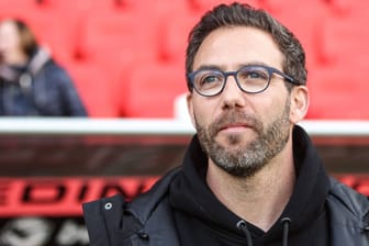 Boris Schommers: Der 45-Jährige muss den MSV Duisburg verlassen.
