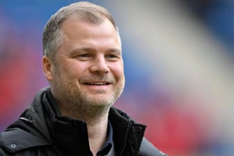 Fabian Wohlgemuth: Noch ist der 45-Jährige Sportdirektor beim VfB, schon bald soll sich das ändern.