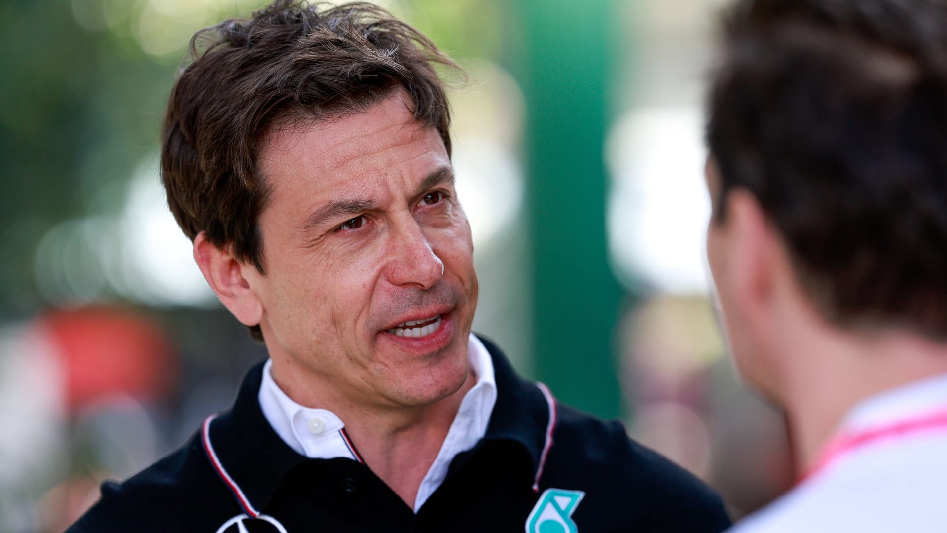 Toto Wolff: Er ist Teamchef von Mercedes.