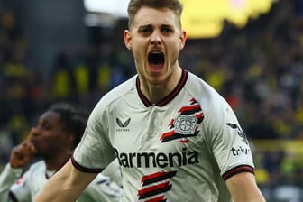 Josip Stanisic: Er rettete den Meister in Dortmund.