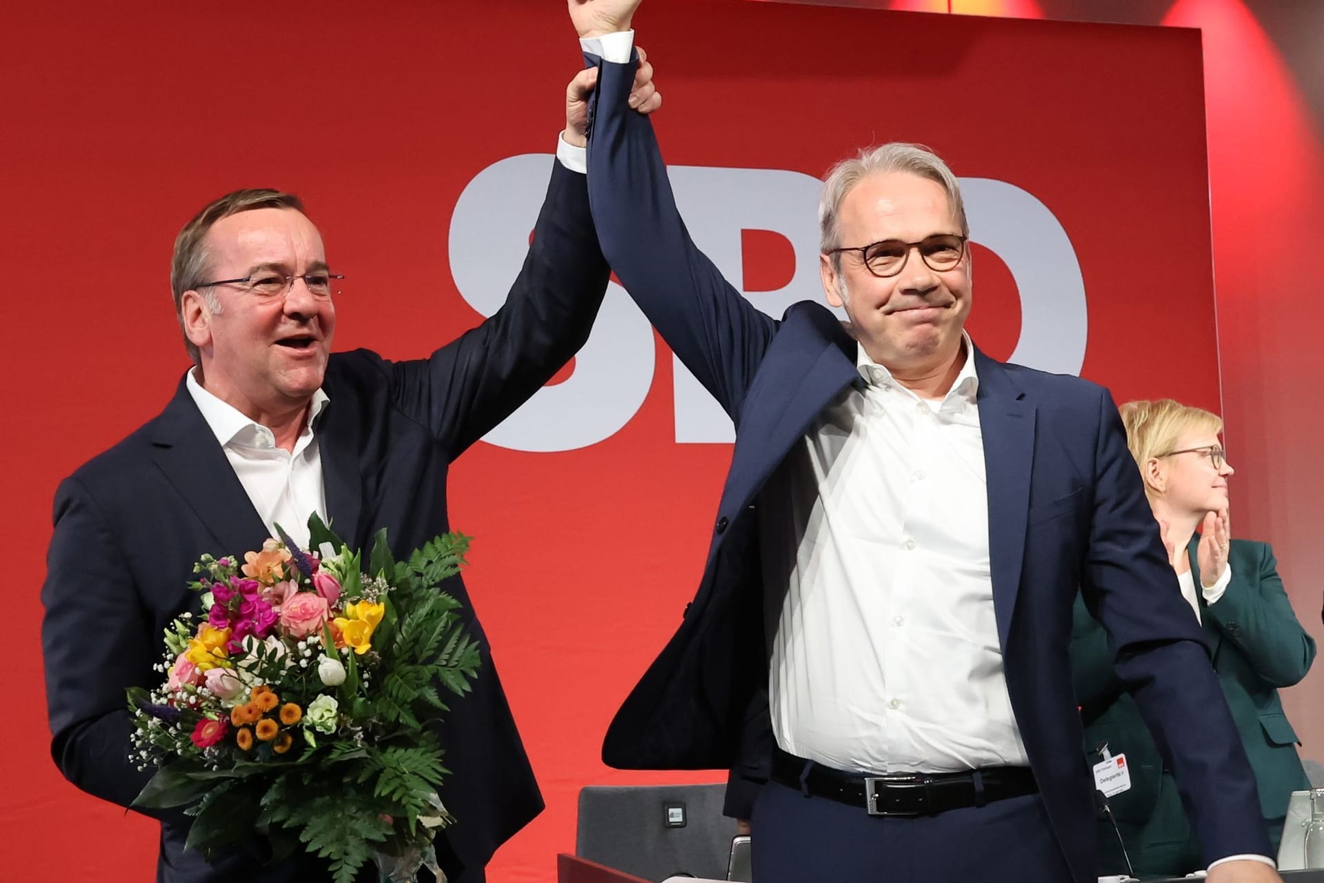 Landesdelegiertenkonferenz SPD Thüringen