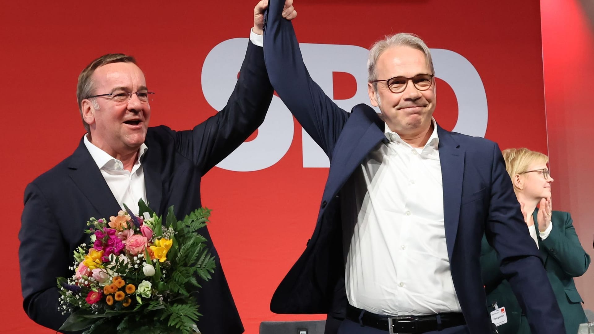 Landesdelegiertenkonferenz SPD Thüringen Landesdelegiertenkonferenz SPD Thüringen