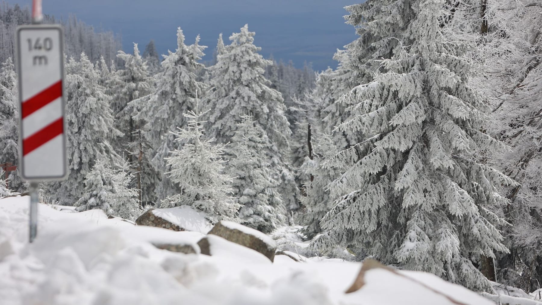 Pazar günü bol kar ve yağmur