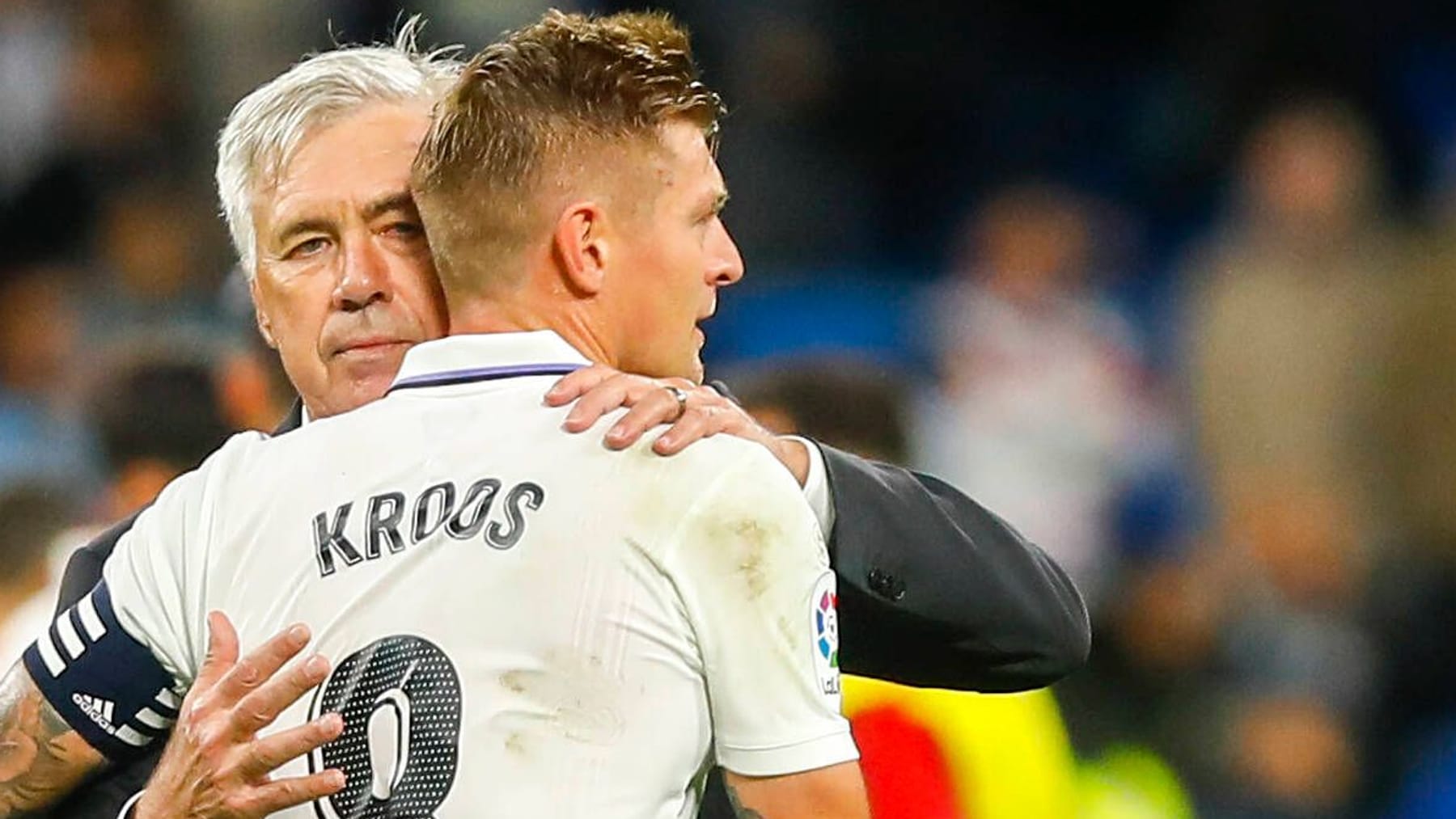 Champions League: Wie Ancelotti und Kroos Real Madrid besser machen