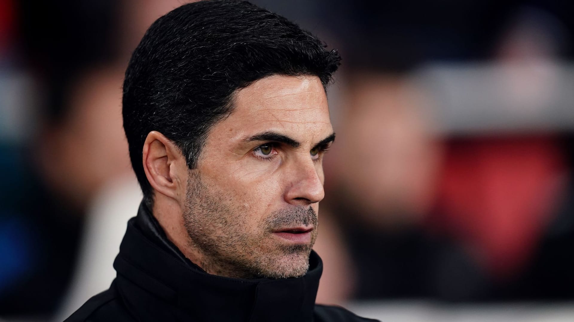 Mikel Arteta