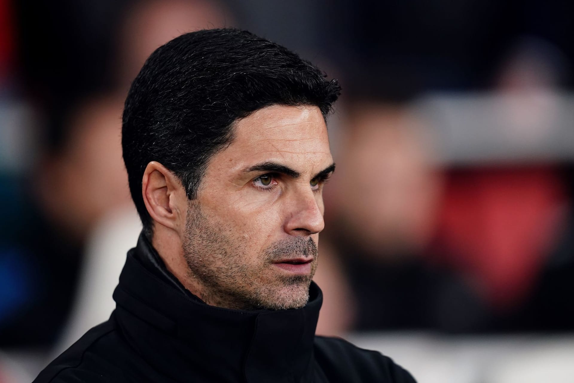 Mikel Arteta