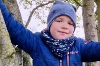 Sechsjähriger vermisst: Der Junge ist Autist und reagiert nicht auf Ansprache.