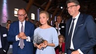 Tegernsee: Julija Nawalnaja nimmt Freiheitspreis persönlich entgegen