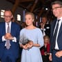 Tegernsee: Julija Nawalnaja nimmt Freiheitspreis persönlich entgegen