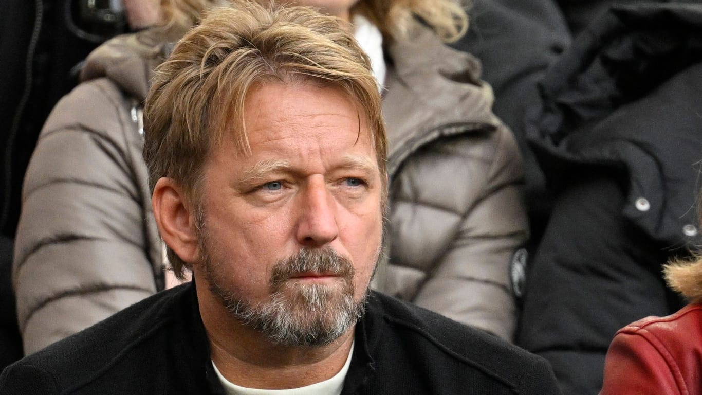 Sven Mislintat: Der Funktionär war zuletzt bei Ajax in Amsterdam und dem VfB Stuttgart tätig.