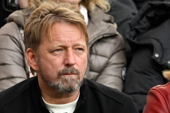 Sven Mislintat: Der Funktionär war zuletzt bei Ajax in Amsterdam und dem VfB Stuttgart tätig.