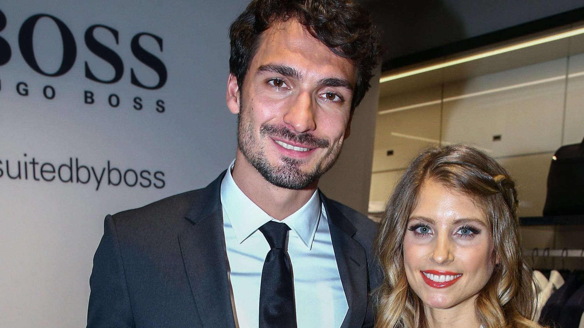 Mats und Cathy Hummels: Sie waren sieben Jahre verheiratet.