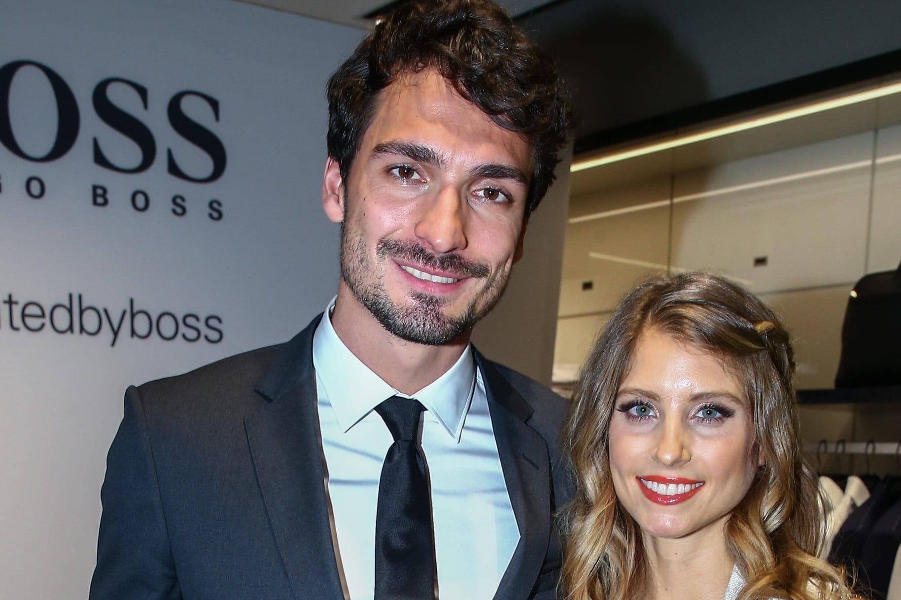 Mats und Cathy Hummels: Sie waren sieben Jahre verheiratet.