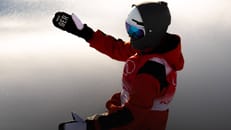 Deutscher Wintersportler reißt sich das Kreuzband