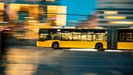 Berlin: BVG-Busfahrer macht Vollbremsung – zwölf Verletzte