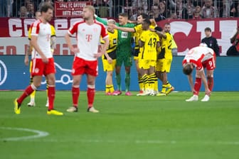 Bayern-Niederlage