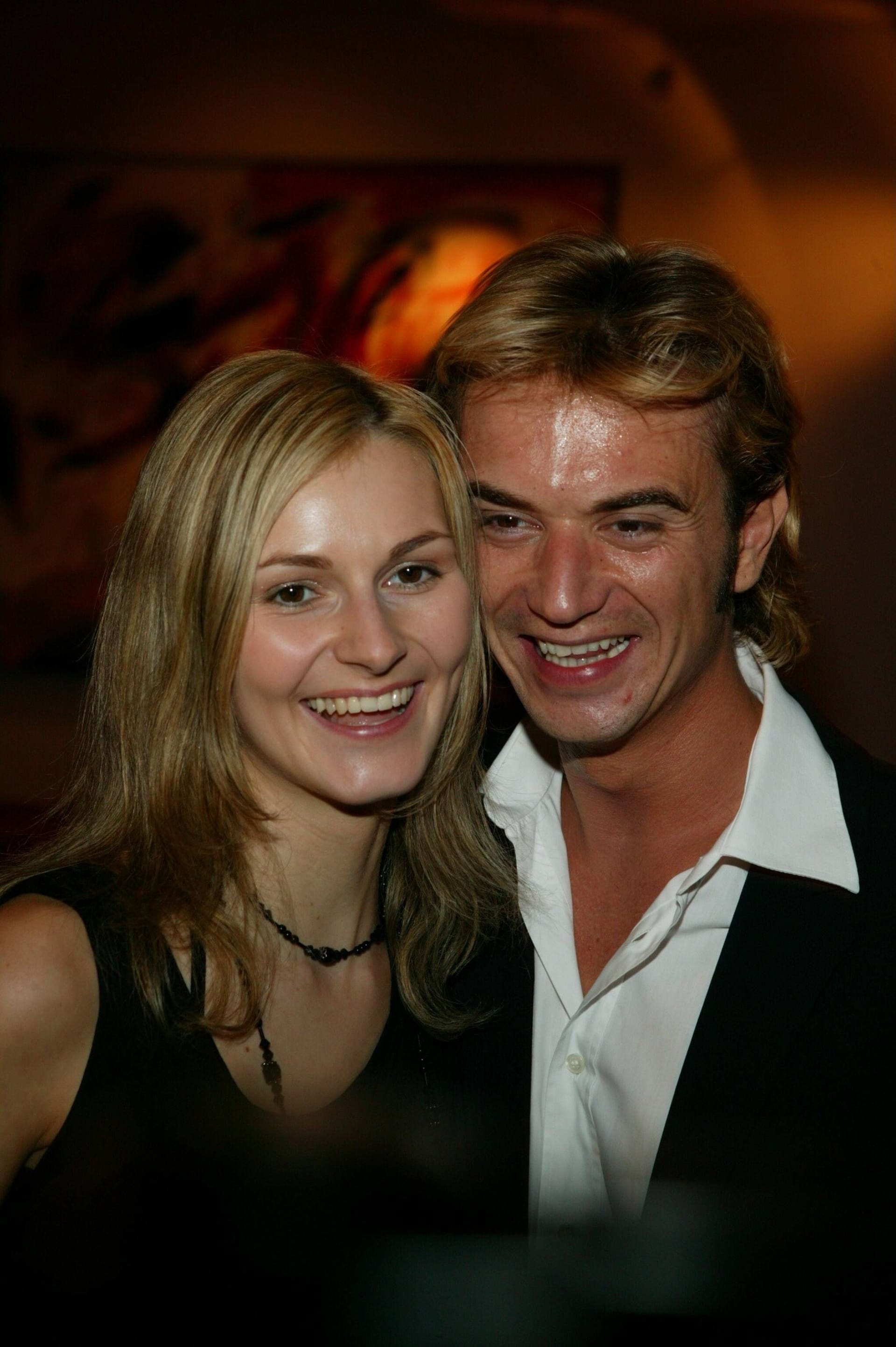 Florian Silbereisen und Michaela Strobl waren drei Jahre lang ein Paar.
