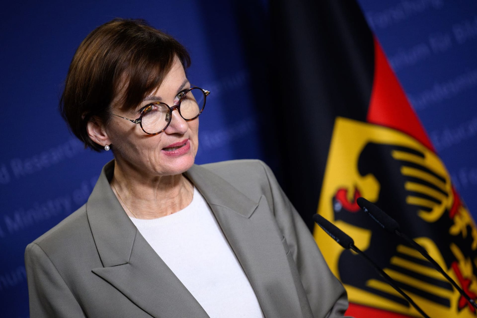 Bettina Stark-Watzinger