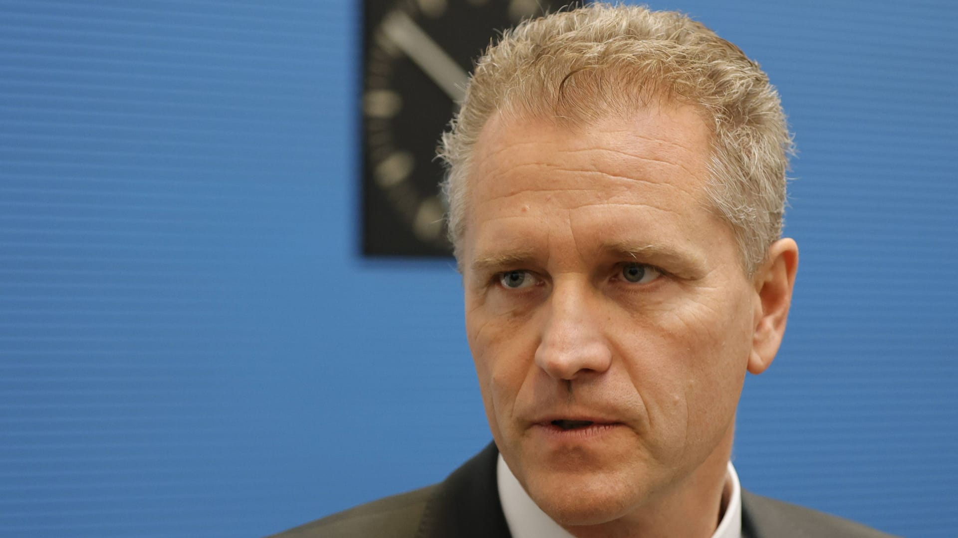 AfD-Abgeordnete Petr Bystron (Archivbild).