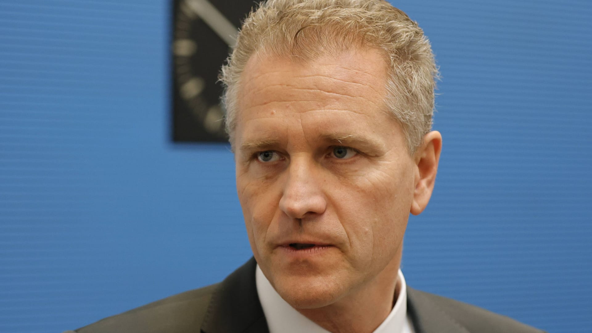 AfD-Abgeordnete Petr Bystron (Archivbild).