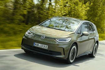 VW ID.3: Derzeit gibt es das Elektroauto mit 3.570 Euro Rabatt.