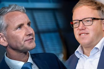 Höcke versus Voigt: Wer hat gewonnen?