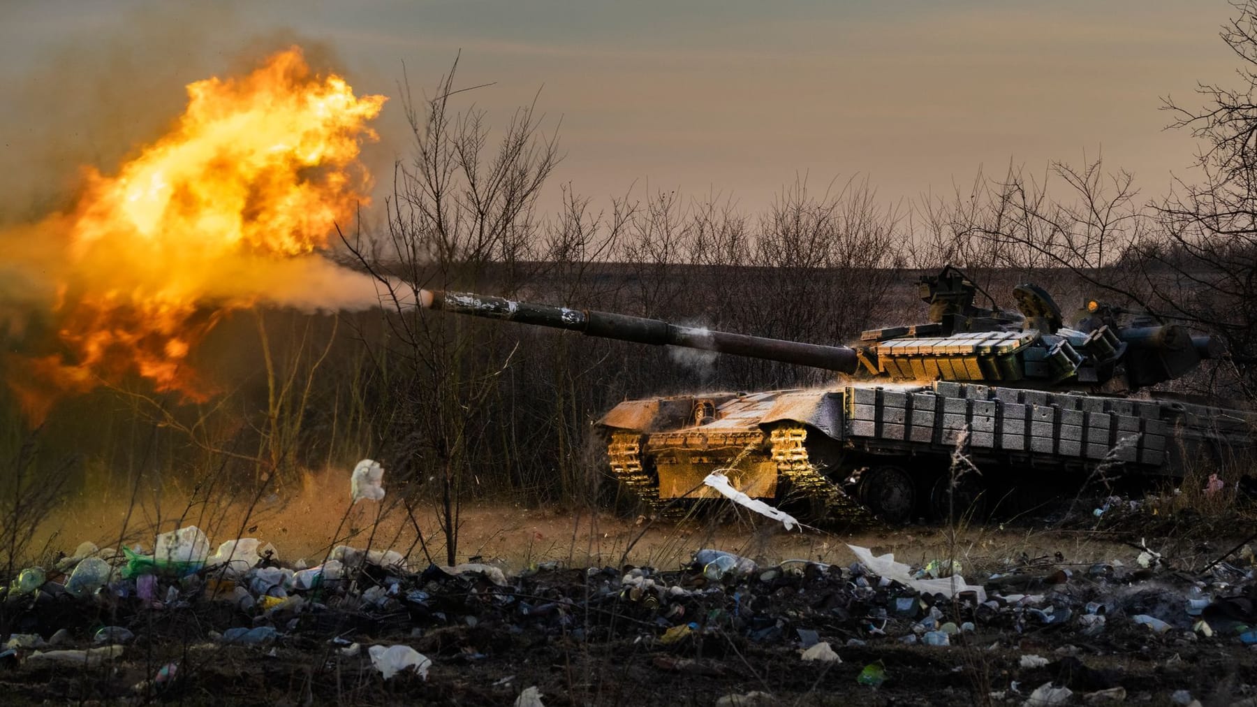 Ukraine-Krieg: Russland rückt im Donbass vor – Kremltruppen nutzen Schwächen...