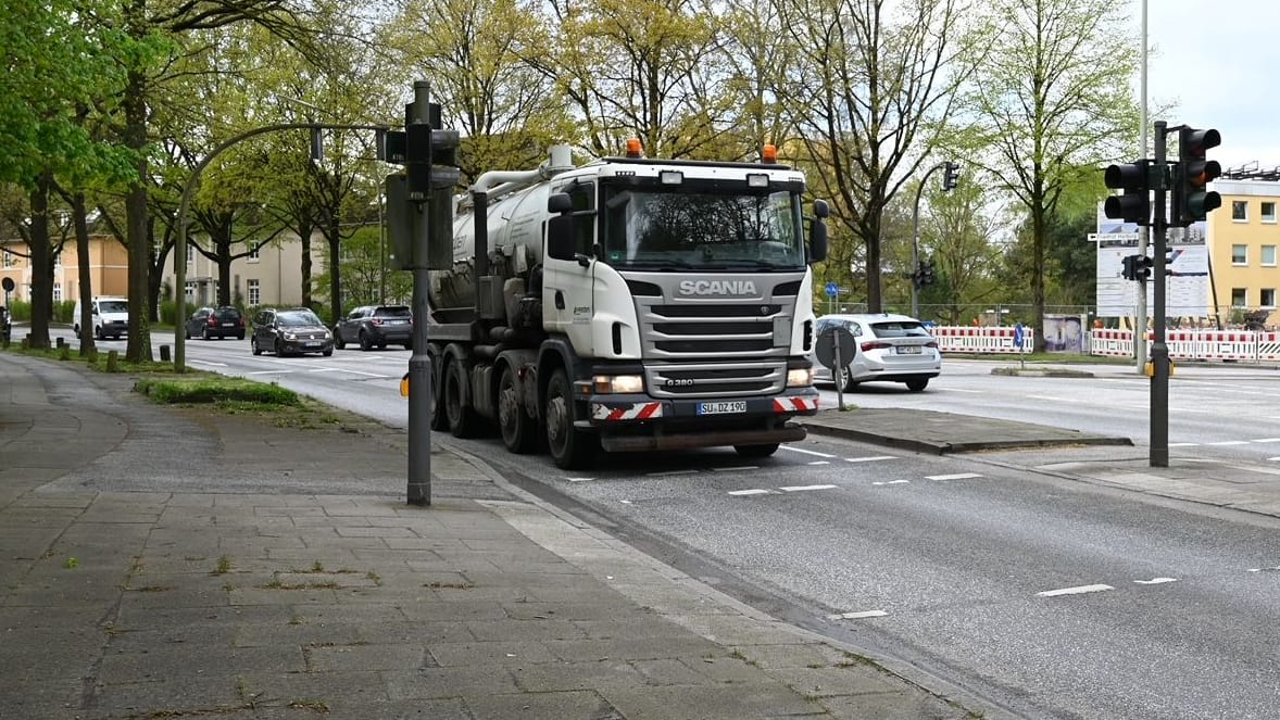 Hamburg: Bremer Straße ab Juni 2024 saniert – Verkehr bis 2027 eingeschränkt