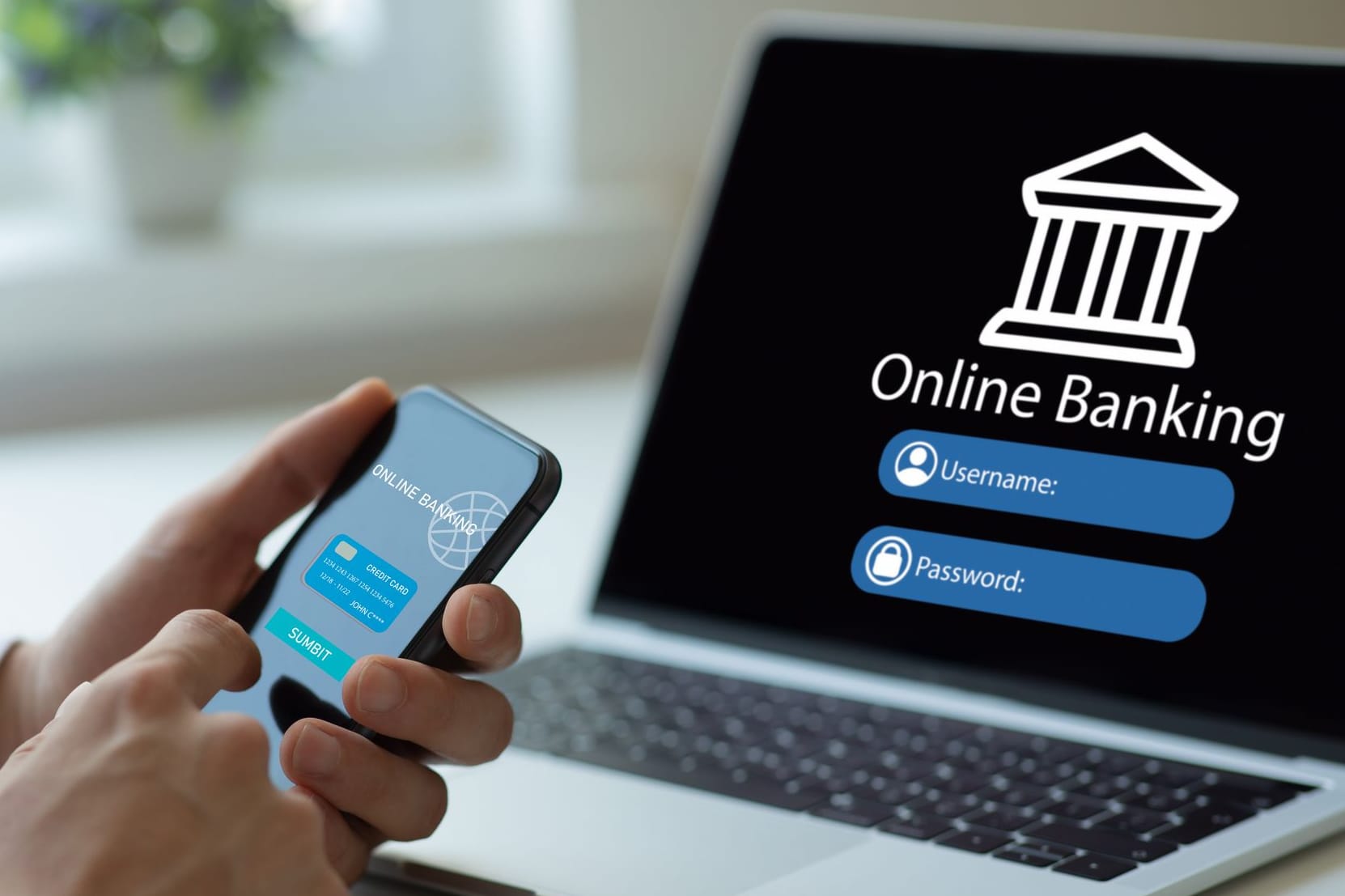 Online-Banking