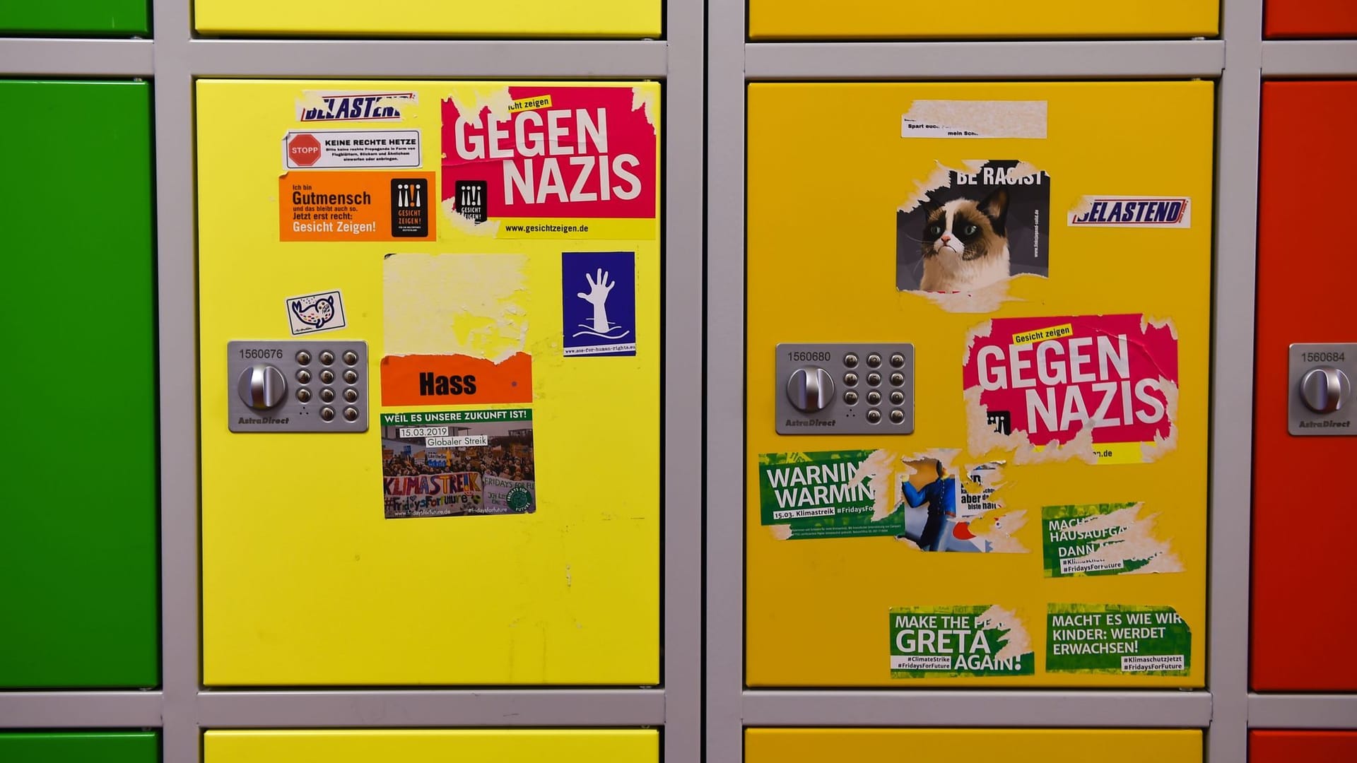 Klassenzimmer