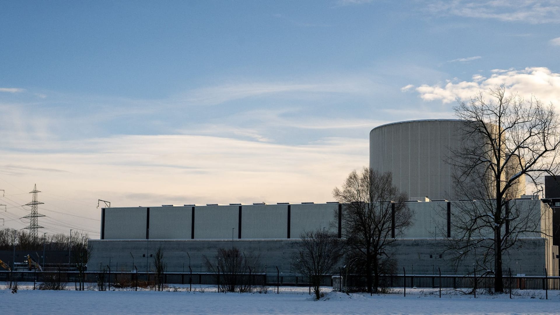 Atommüll-Zwischenlager Gundremmingen Atommüll-Zwischenlager Gundremmingen