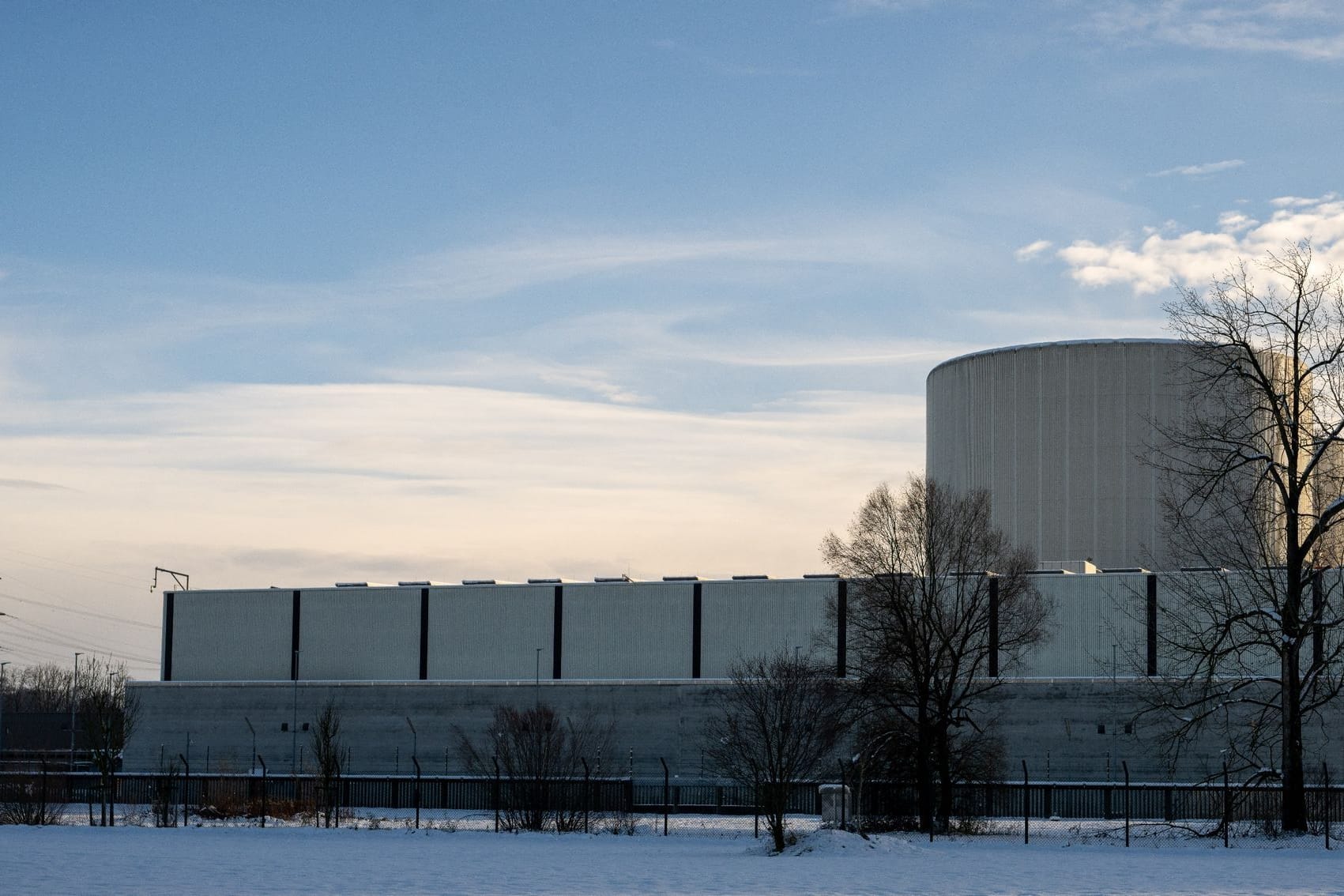 Atommüll-Zwischenlager Gundremmingen