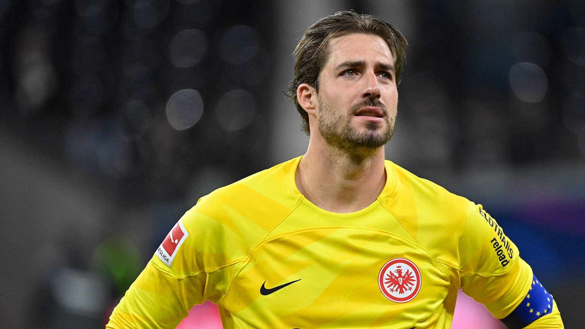 Kevin Trapp: Der Torhüter verpasste zuletzt die Nominierung für die deutsche Nationalmannschaft.