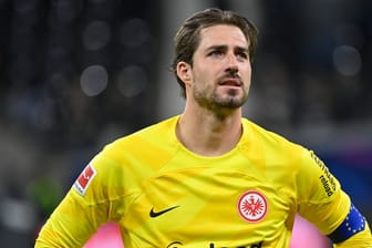 Kevin Trapp: Der Torhüter verpasste zuletzt die Nominierung für die deutsche Nationalmannschaft.