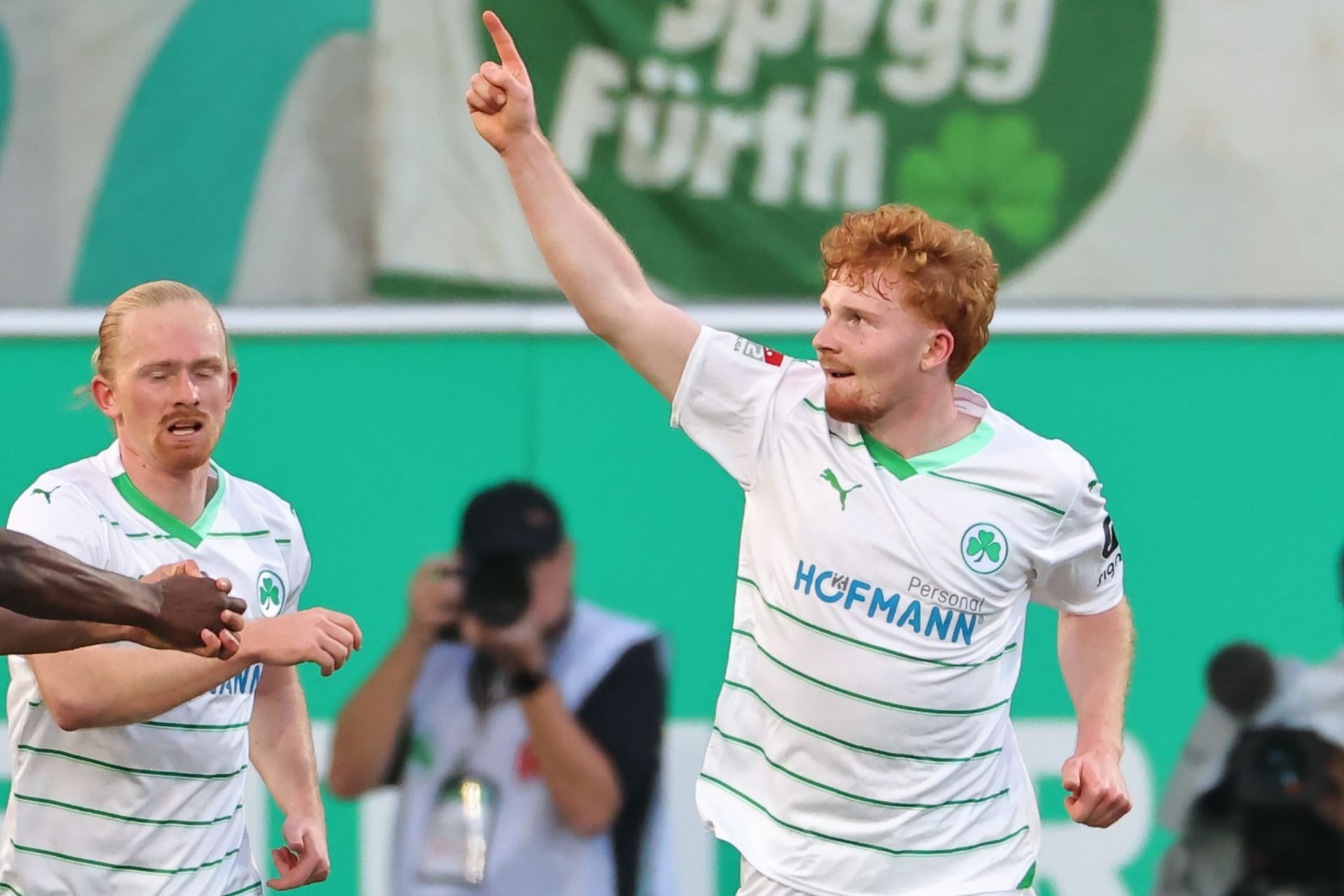 SpVgg Greuther Fürth - 1. FC Kaiserslautern