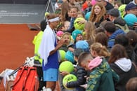 Tennis in München: ATP-Turnier BMW..