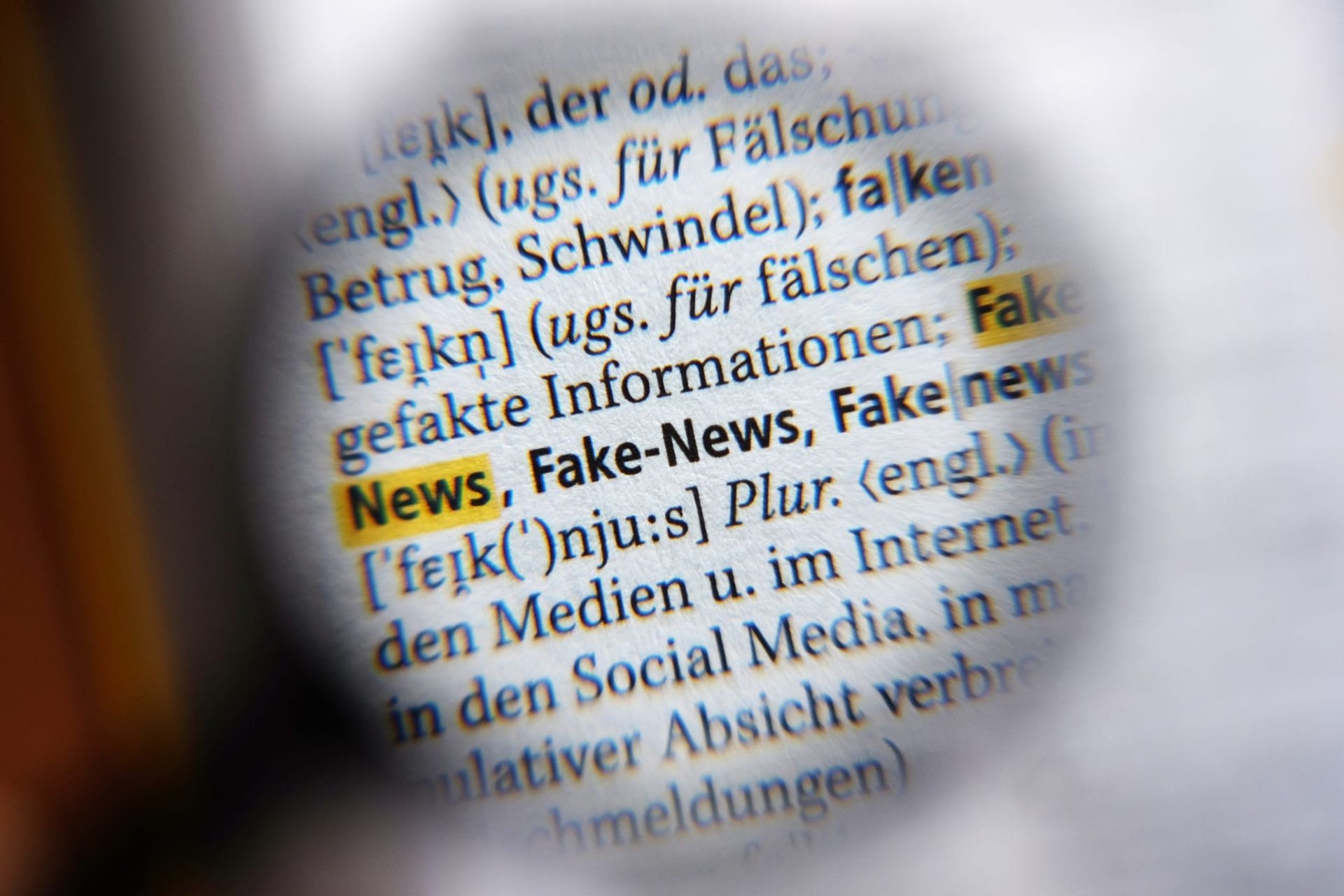 Fake News