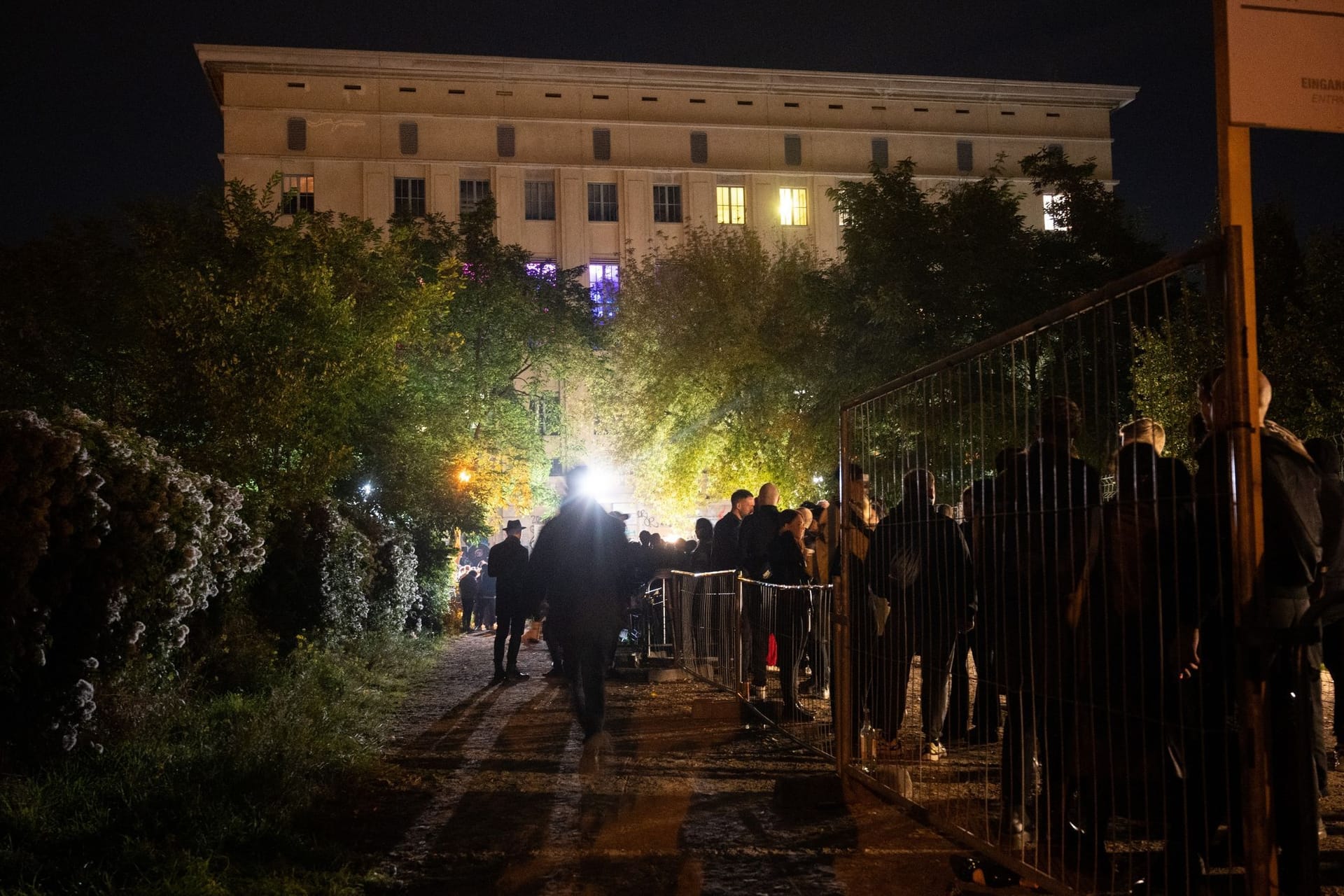 «Berghain»