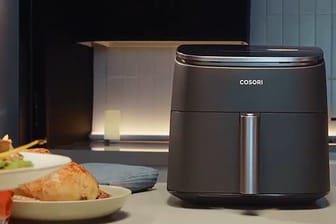 Entdecken Sie heute unseren Küchentipp: Die XL-Heißluftfritteuse von Cosori zum unschlagbaren Preis!