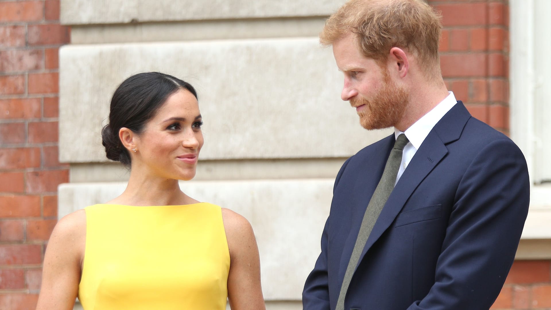 Herzogin Meghan und Prinz Harry: Das Paar ist seit 2018 verheiratet.