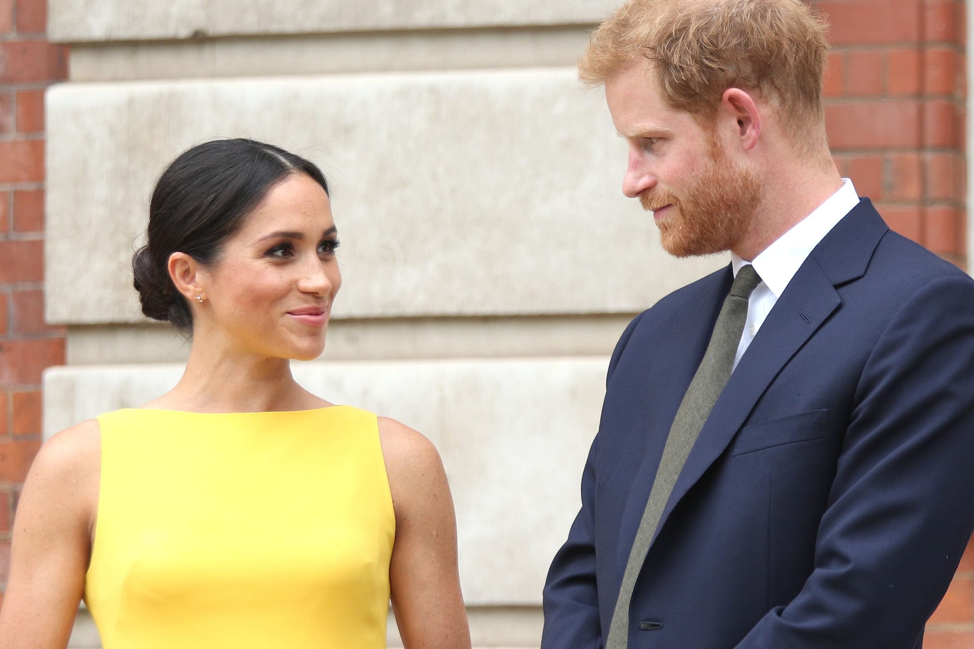 Herzogin Meghan und Prinz Harry: Das Paar ist seit 2018 verheiratet.