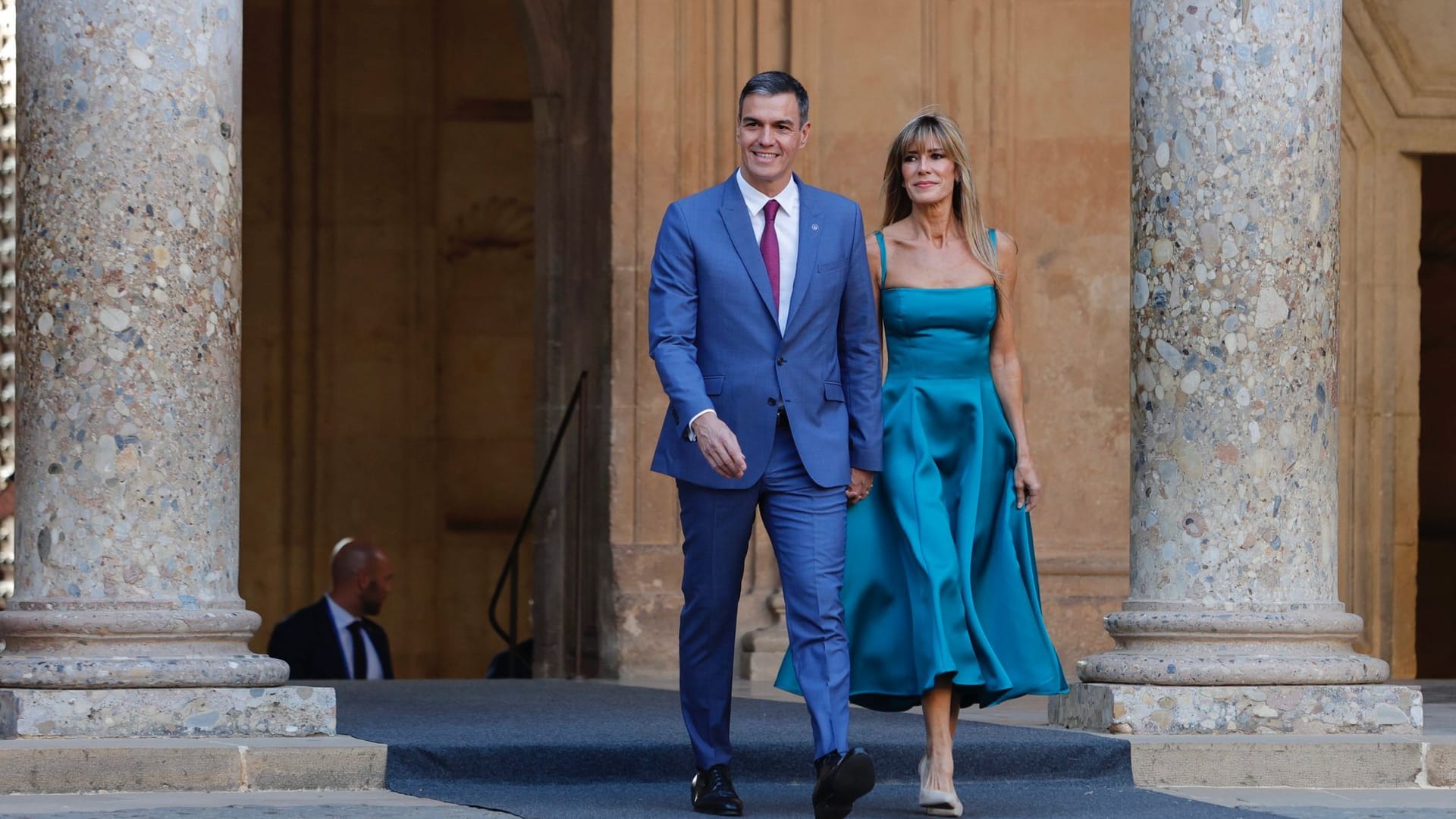 Pedro Sánchez & Begoña Gómez