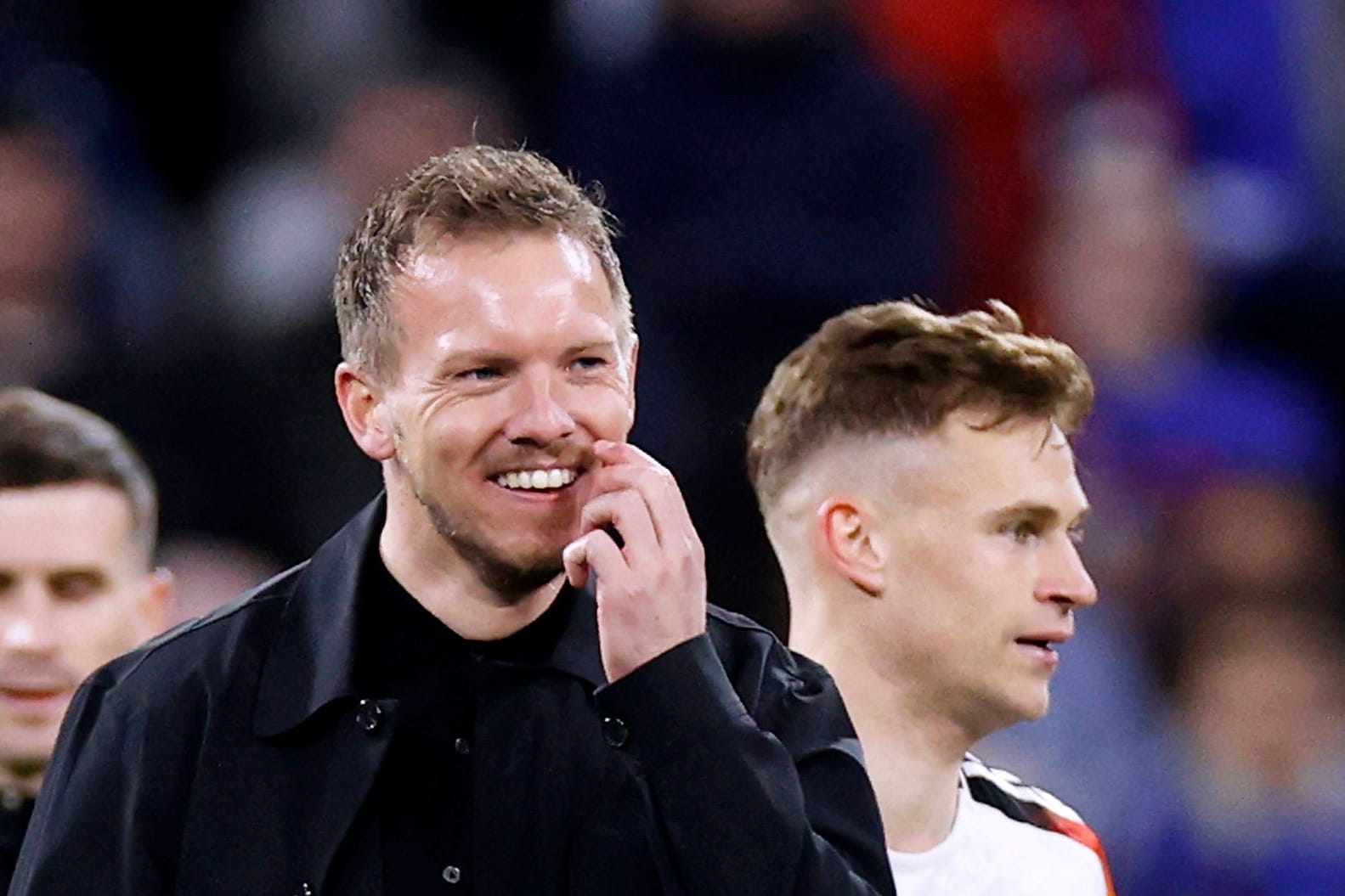 Julian Nagelsmann: Er und das DFB-Team stehen kurz vor der Heim-EM.