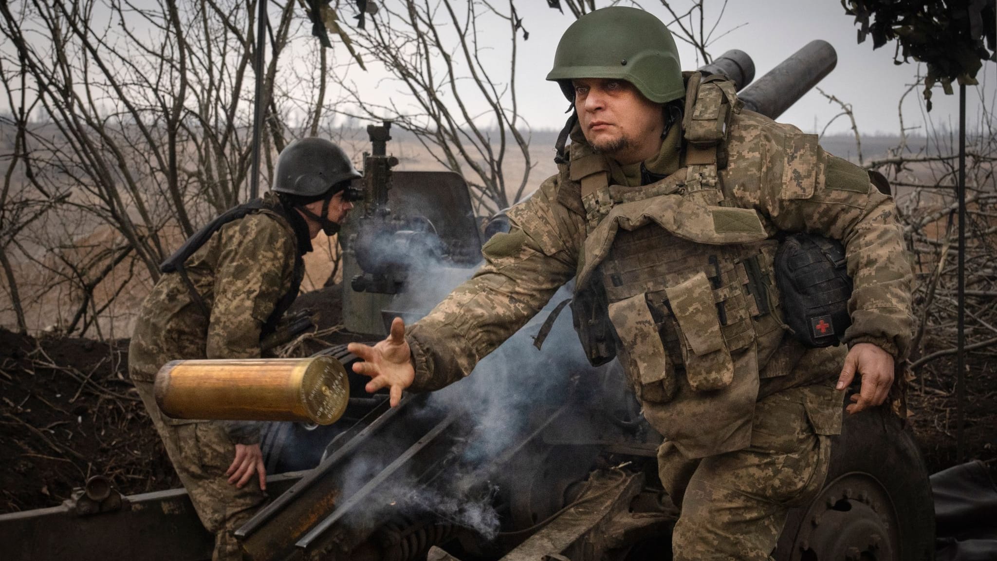 Ukraine-Krieg: Darum kämpfen russische Soldaten gegen Putin