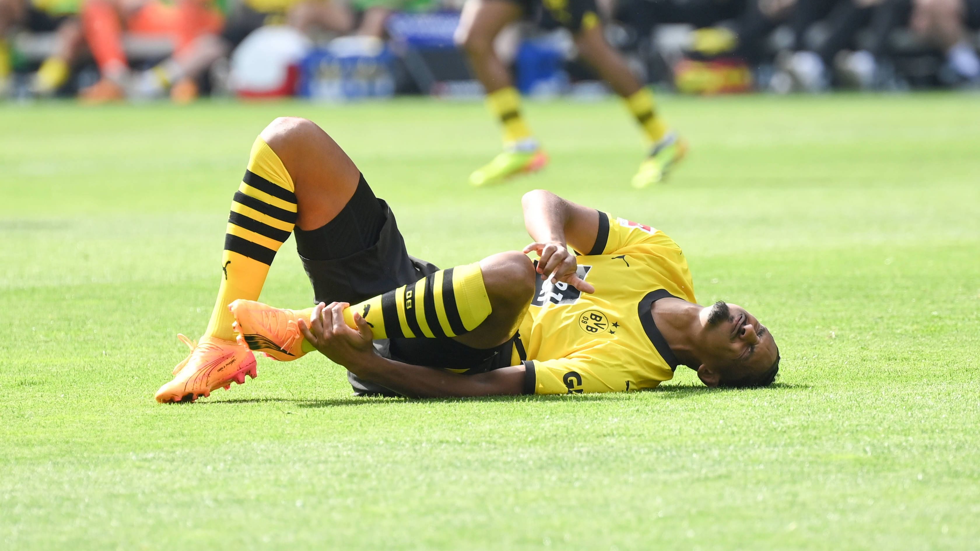 BVB: Sébastien Haller droht womöglich Saisonaus bei Dortmund