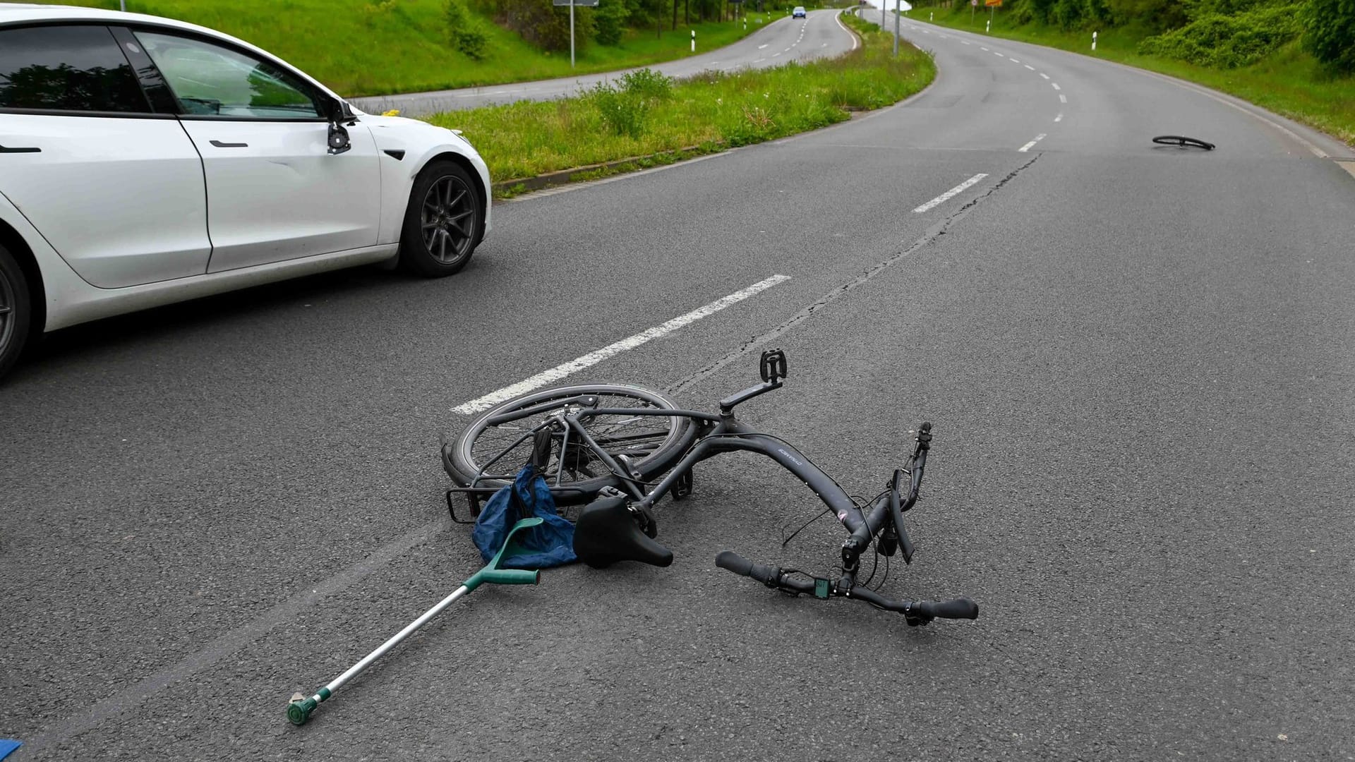 77 Jahre alter Radfahrer stirbt nach Unfall in Leipzig 77 Jahre alter Radfahrer stirbt nach Unfall in Leipzig
