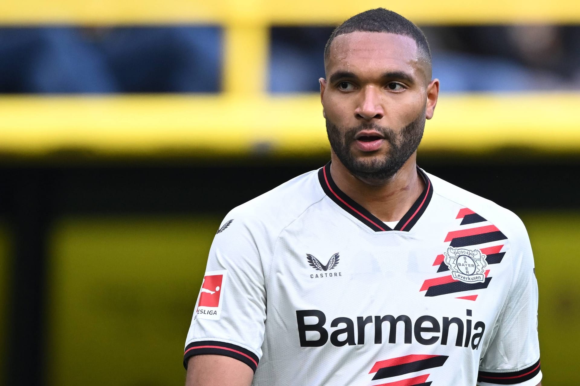 Jonathan Tah: Der Verteidiger wird wohl vom FC Bayern umworben.